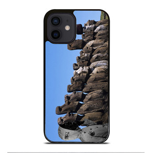 YNW MELLI RAPER MOAI iPhone 12 Mini Case Cover YNW MELLI RAPER MOAI iPhone 12 Mini Case Cover