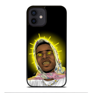 YNW MELLI RAPER iPhone 12 Mini Case Cover YNW MELLI RAPER iPhone 12 Mini Case Cover