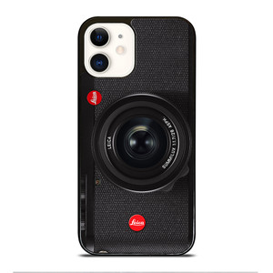 Leica Advanced Lens Camera Image iPhone 12 Case Cover Leica Advanced Lens Camera Image iPhone 12 Case Cover