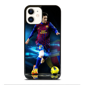 LEO MESSI DRIBLE iPhone 12 Case Cover LEO MESSI DRIBLE iPhone 12 Case Cover