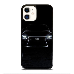 LEXUS LS 460F SPORT iPhone 12 Case Cover LEXUS LS 460F SPORT iPhone 12 Case Cover