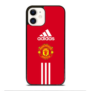 MAN UTD ADIDAS COVER iPhone 12 Case Cover MAN UTD ADIDAS COVER iPhone 12 Case Cover