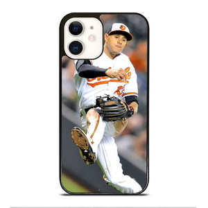 MANNY MACHADO FLIES iPhone 12 Case Cover MANNY MACHADO FLIES iPhone 12 Case Cover