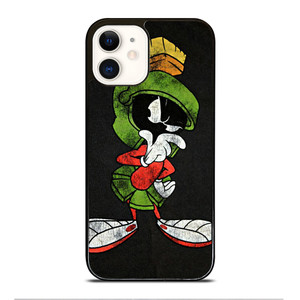 MARVIN THE MARTIAN LOONEY iPhone 12 Case Cover MARVIN THE MARTIAN LOONEY iPhone 12 Case Cover
