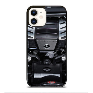 MCchip Dkr Mercedes Engine iPhone 12 Case Cover MCchip Dkr Mercedes Engine iPhone 12 Case Cover