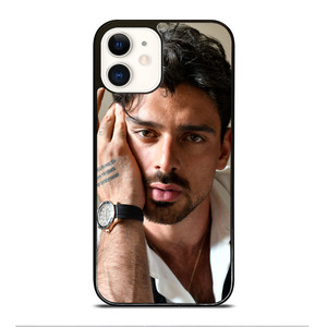 Michele Morrone iPhone 12 Case Cover Michele Morrone iPhone 12 Case Cover