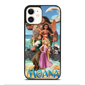 MOANA TALE iPhone 12 Case Cover MOANA TALE iPhone 12 Case Cover