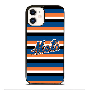 New York Mets Cool Logo iPhone 12 Case Cover New York Mets Cool Logo iPhone 12 Case Cover