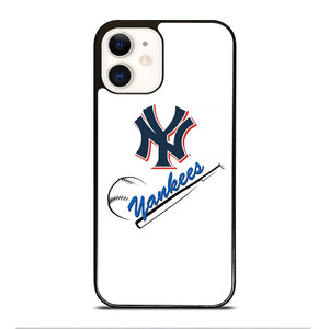 NEW YORK YUNKEES iPhone 12 Case Cover NEW YORK YUNKEES iPhone 12 Case Cover