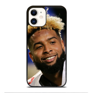 ODELL BECKHAM JR HIGH VALUE iPhone 12 Case Cover ODELL BECKHAM JR HIGH VALUE iPhone 12 Case Cover