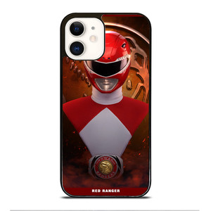 POWER RANGERS MIGHTY MORPHIN iPhone 12 Case Cover POWER RANGERS MIGHTY MORPHIN iPhone 12 Case Cover