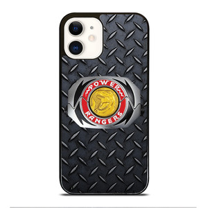 POWER RANGERS MIGHTY MORPHIN1 iPhone 12 Case Cover POWER RANGERS MIGHTY MORPHIN1 iPhone 12 Case Cover