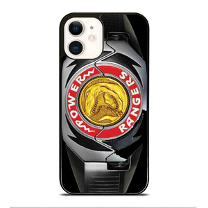 POWER RANGERS MIGHTY MORPHIN2 iPhone 12 Case Cover POWER RANGERS MIGHTY MORPHIN2 iPhone 12 Case Cover