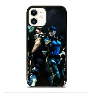 RESIDENT EVIL BATLE iPhone 12 Case Cover RESIDENT EVIL BATLE iPhone 12 Case Cover