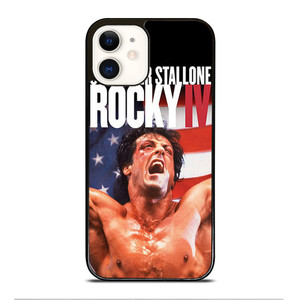 ROCKY BALBOA IV iPhone 12 Case Cover ROCKY BALBOA IV iPhone 12 Case Cover