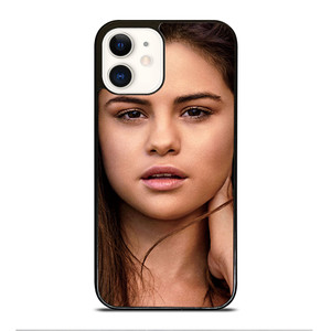 SELENA GOMEZ'S HOT LIPS iPhone 12 Case Cover SELENA GOMEZ'S HOT LIPS iPhone 12 Case Cover