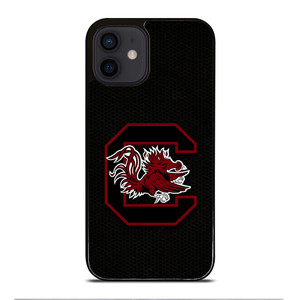 South Carolina Gamecocks Logo iPhone 12 Mini Case Cover South Carolina Gamecocks Logo iPhone 12 Mini Case Cover