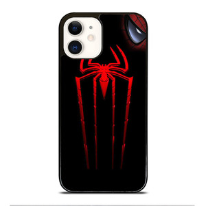 SPIDERMAN LOGO3 iPhone 12 Case Cover SPIDERMAN LOGO3 iPhone 12 Case Cover