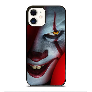 Stephen King's It Pennywis Smile iPhone 12 Case Cover Stephen King's It Pennywis Smile iPhone 12 Case Cover