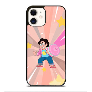 Steven Universe Smile iPhone 12 Case Cover Steven Universe Smile iPhone 12 Case Cover