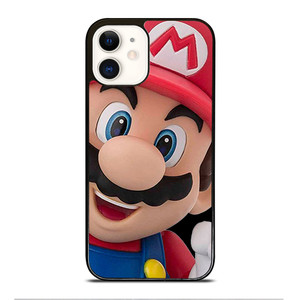 SUPER MARIO BIG SMILE iPhone 12 Case Cover SUPER MARIO BIG SMILE iPhone 12 Case Cover