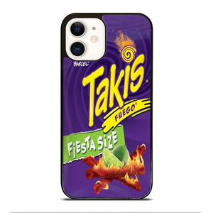 Takis Fuego iPhone 12 Case Cover Takis Fuego iPhone 12 Case Cover