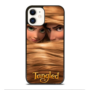 Tangled Rapunzel iPhone 12 Case Cover Tangled Rapunzel iPhone 12 Case Cover