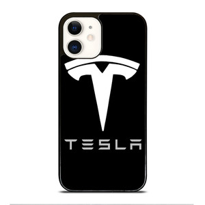 TESLA MOTORS iPhone 12 Case Cover TESLA MOTORS iPhone 12 Case Cover