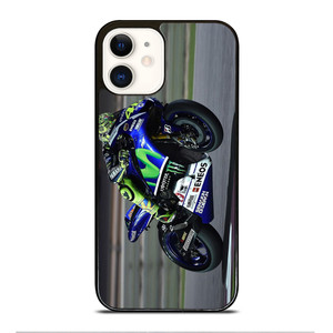 THE DOCTOR VR46 VALE VALENTINO ROSSI iPhone 12 Case Cover THE DOCTOR VR46 VALE VALENTINO ROSSI iPhone 12 Case Cover