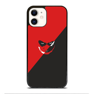 THE JOKER iPhone 12 Case Cover THE JOKER iPhone 12 Case Cover