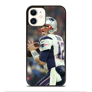 TOM BRADY SUPER BOWL iPhone 12 Case Cover TOM BRADY SUPER BOWL iPhone 12 Case Cover