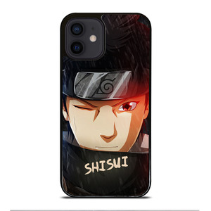 Uchiha Shisui Naruto Anime iPhone 12 Mini Case Cover Uchiha Shisui Naruto Anime iPhone 12 Mini Case Cover