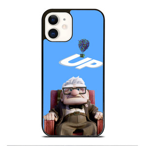 Up Frederickson Cartoon iPhone 12 Case Cover Up Frederickson Cartoon iPhone 12 Case Cover