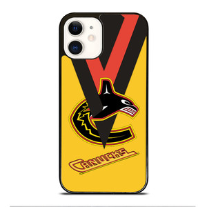 VANCOUVER CANUCKS LOGO iPhone 12 Case Cover VANCOUVER CANUCKS LOGO iPhone 12 Case Cover