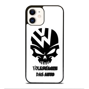 VOLKSWAGEN VW HARDCORE iPhone 12 Case Cover VOLKSWAGEN VW HARDCORE iPhone 12 Case Cover
