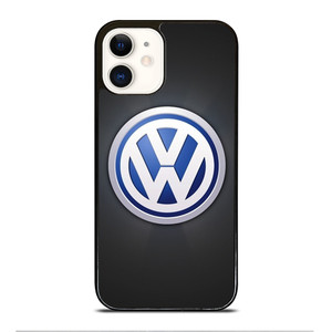 VOLKSWAGEN VW LOGO iPhone 12 Case Cover VOLKSWAGEN VW LOGO iPhone 12 Case Cover