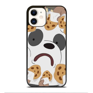 WE BARE BEARS MODE ON iPhone 12 Case Cover WE BARE BEARS MODE ON iPhone 12 Case Cover