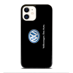 WOLKSWAGEN DAS AUTO iPhone 12 Case Cover WOLKSWAGEN DAS AUTO iPhone 12 Case Cover