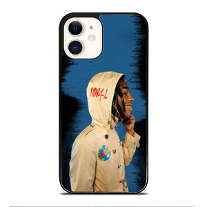 YNW MELLI RAPER 4 LIFE iPhone 12 Case Cover YNW MELLI RAPER 4 LIFE iPhone 12 Case Cover