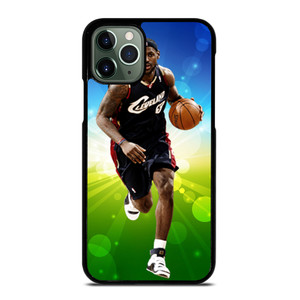 LEBRON JAMES CAV'S iPhone 11 Pro Max Case Cover LEBRON JAMES CAV'S iPhone 11 Pro Max Case Cover