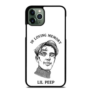 LIL PEEP IN WHITE MEMORY iPhone 11 Pro Max Case Cover LIL PEEP IN WHITE MEMORY iPhone 11 Pro Max Case Cover