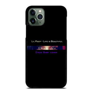 LIL PEEP LIFE IS BEAUTIFUL iPhone 11 Pro Max Case Cover LIL PEEP LIFE IS BEAUTIFUL iPhone 11 Pro Max Case Cover