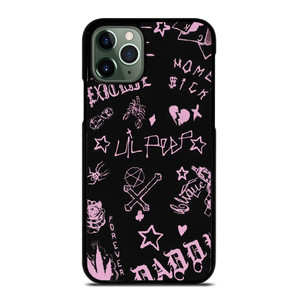 LIL PEEP TATTOO CONCEPT iPhone 11 Pro Max Case Cover LIL PEEP TATTOO CONCEPT iPhone 11 Pro Max Case Cover