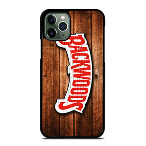 Logo Backwoods Cigars iPhone 11 Pro Max Case Cover Logo Backwoods Cigars iPhone 11 Pro Max Case Cover