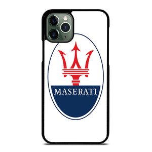 MASERATI EMBLEM iPhone 11 Pro Max Case Cover MASERATI EMBLEM iPhone 11 Pro Max Case Cover