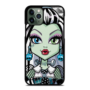 Monster High Frankie Stein Doll iPhone 11 Pro Max Case Cover Monster High Frankie Stein Doll iPhone 11 Pro Max Case Cover