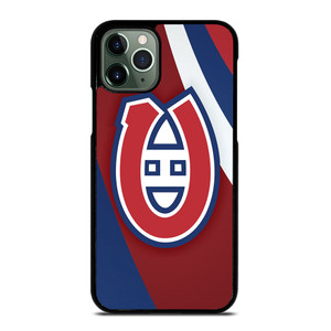 MONTREAL CANADIENS LOGO iPhone 11 Pro Max Case Cover MONTREAL CANADIENS LOGO iPhone 11 Pro Max Case Cover