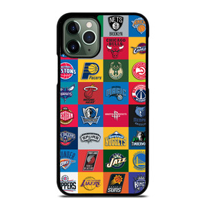 NBA Team Logo iPhone 11 Pro Max Case Cover NBA Team Logo iPhone 11 Pro Max Case Cover