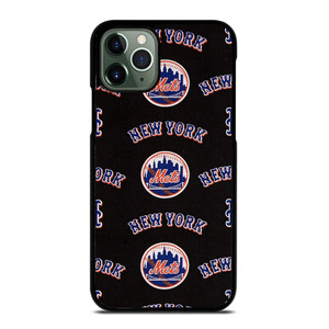 NEW YORK METS LOGO iPhone 11 Pro Max Case Cover NEW YORK METS LOGO iPhone 11 Pro Max Case Cover