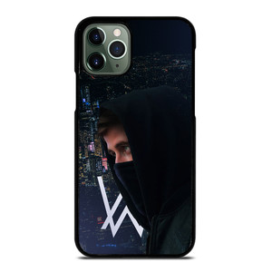 NICE ALAN WALKER iPhone 11 Pro Max Case Cover NICE ALAN WALKER iPhone 11 Pro Max Case Cover